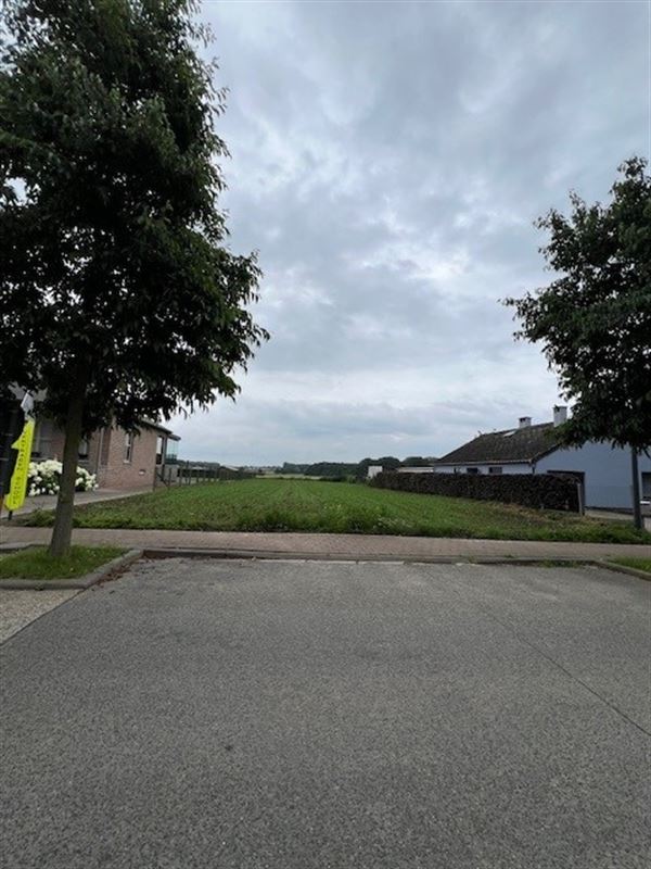 Bouwgrond open bebouwing