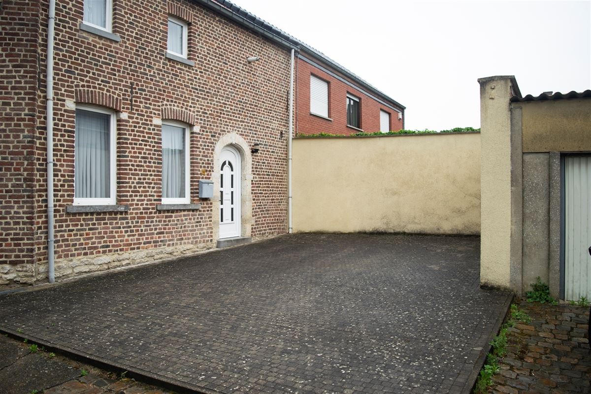 Propriété de caractère