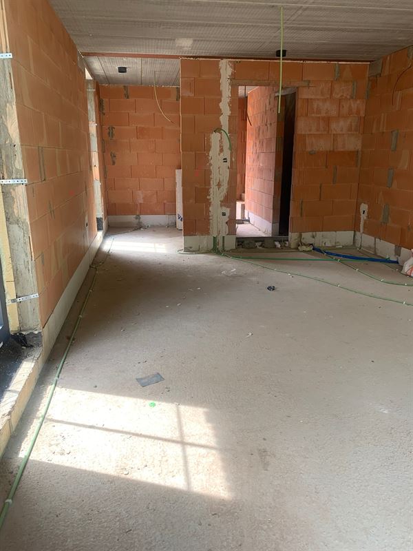 Prachtige nieuwbouwwoning met tuin