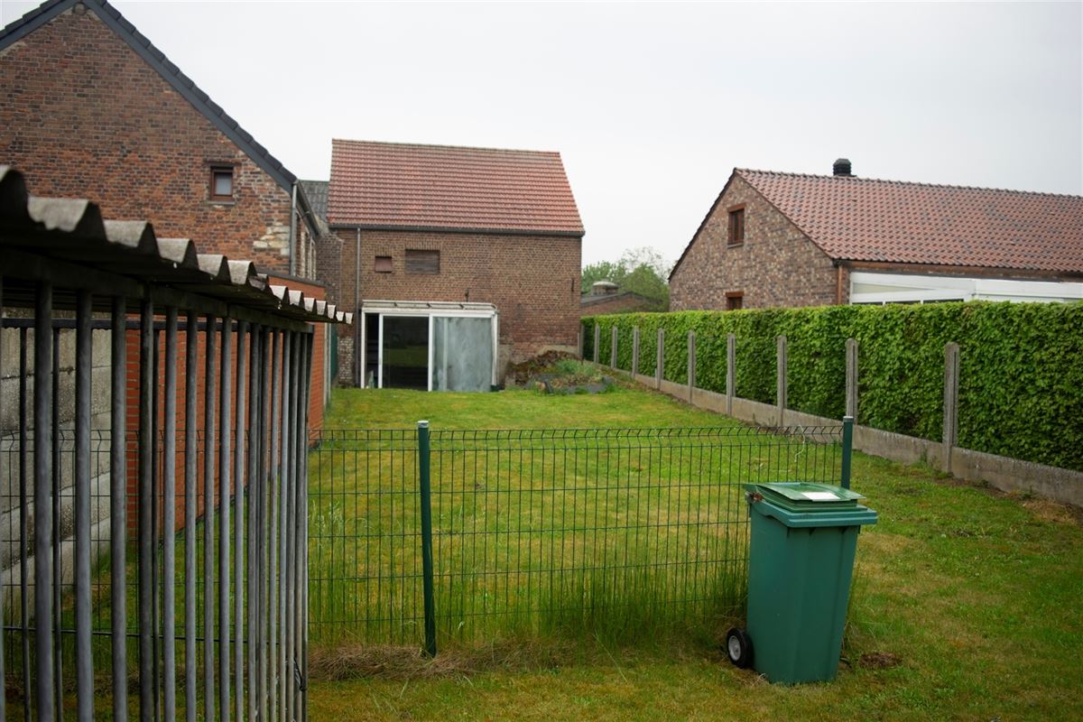 Propriété de caractère