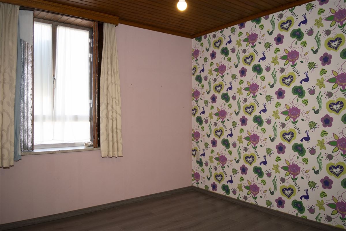 Landelijke woning met garage en tuin