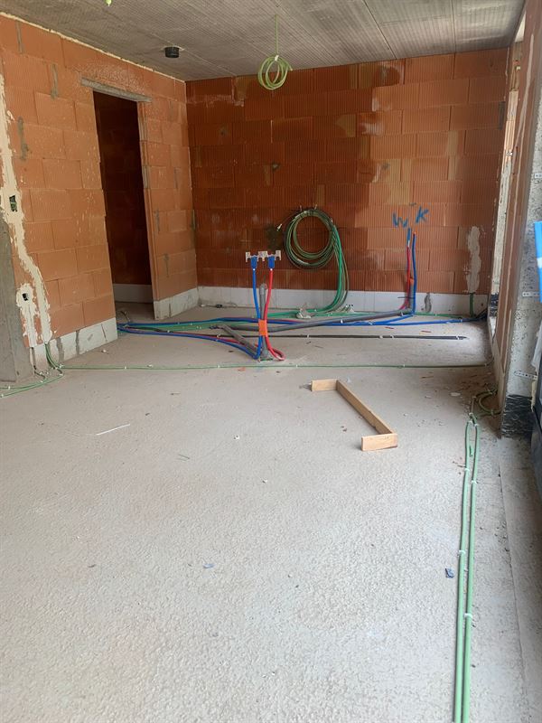 Prachtige nieuwbouwwoning met tuin