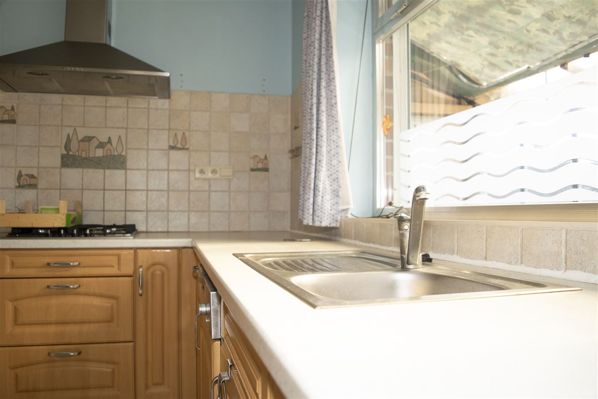 Landelijke woning met zonnepanalen, garage en tuin