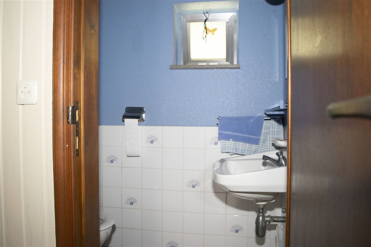 Landelijke woning met zonnepanalen, garage en tuin