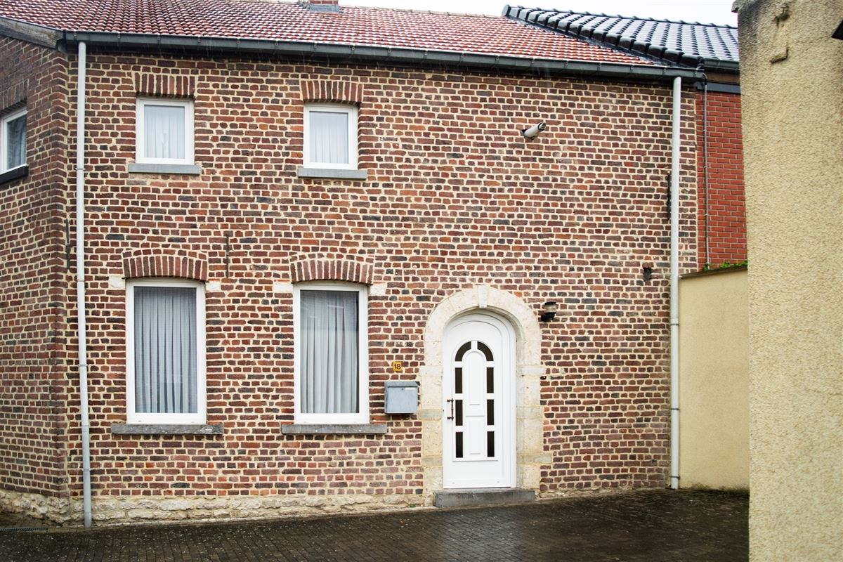 Propriété de caractère