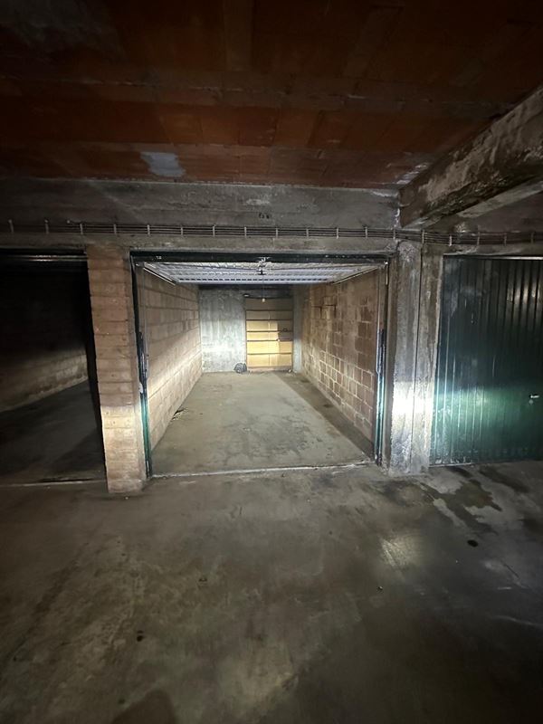 Parking/Garagebox