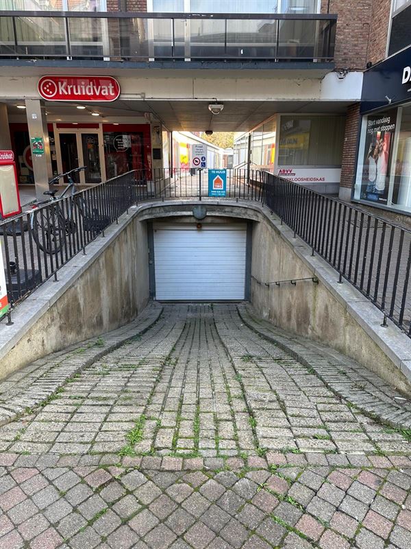 Parking/Garagebox