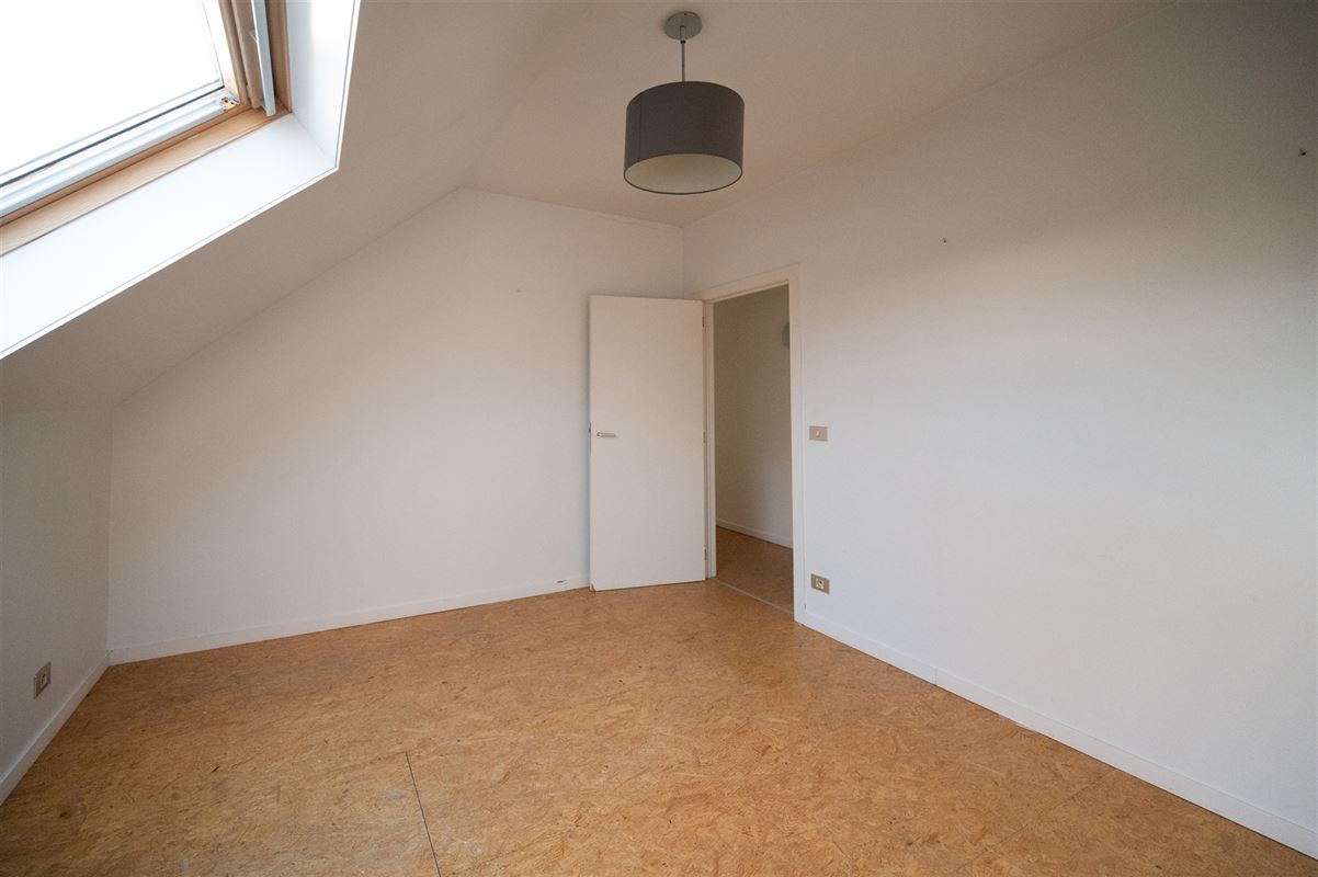 Duplex appartement met groot terras