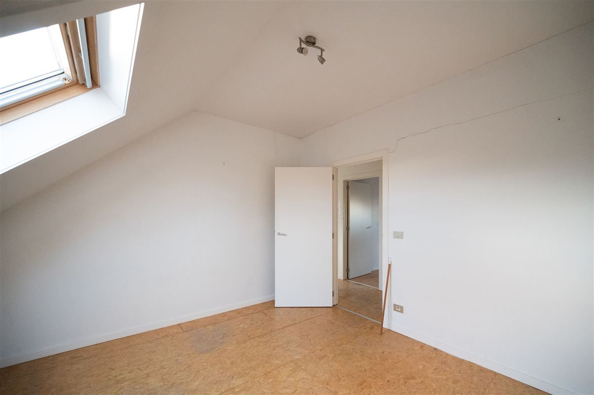 Duplex appartement met groot terras