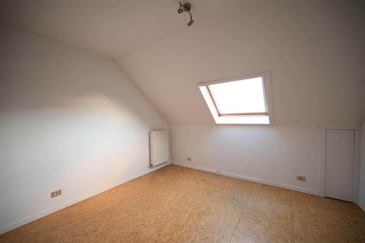 Duplex appartement met groot terras