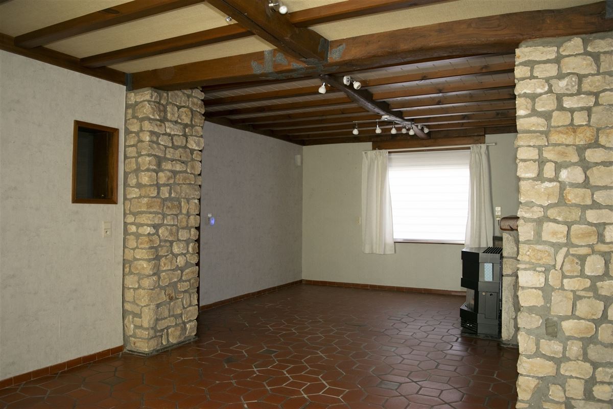 Landelijke woning met zonnepanalen, garage en tuin