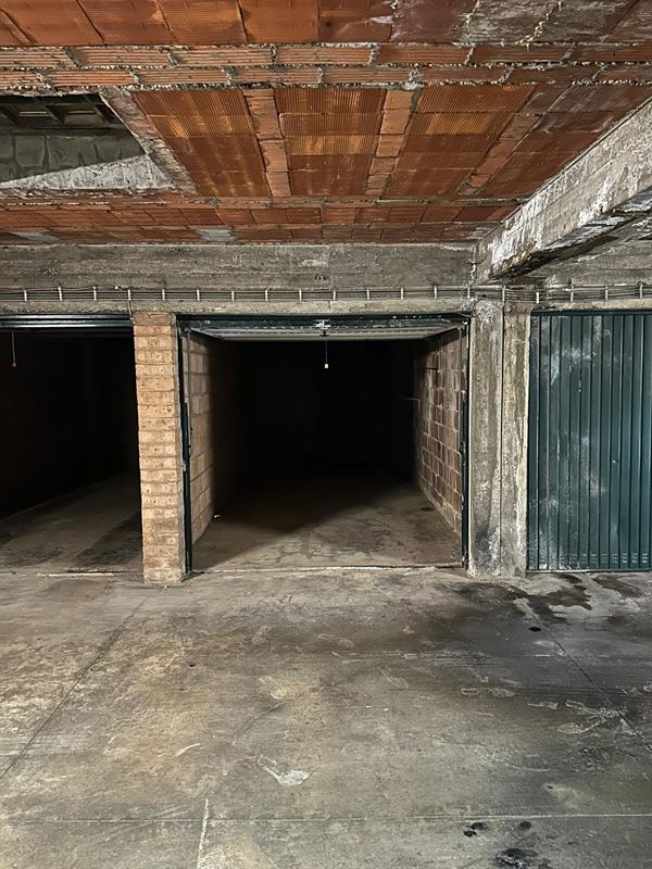 Parking/Garagebox