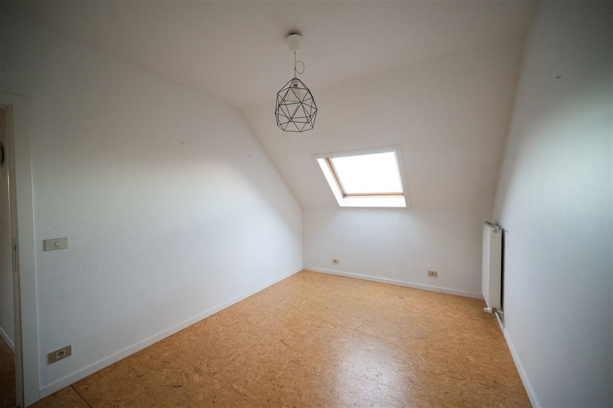 Duplex appartement met groot terras