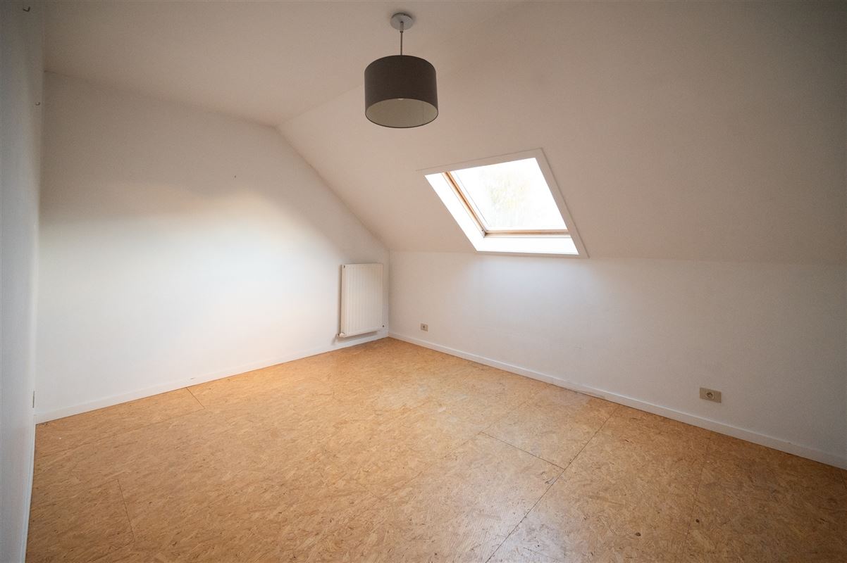 Duplex appartement met groot terras