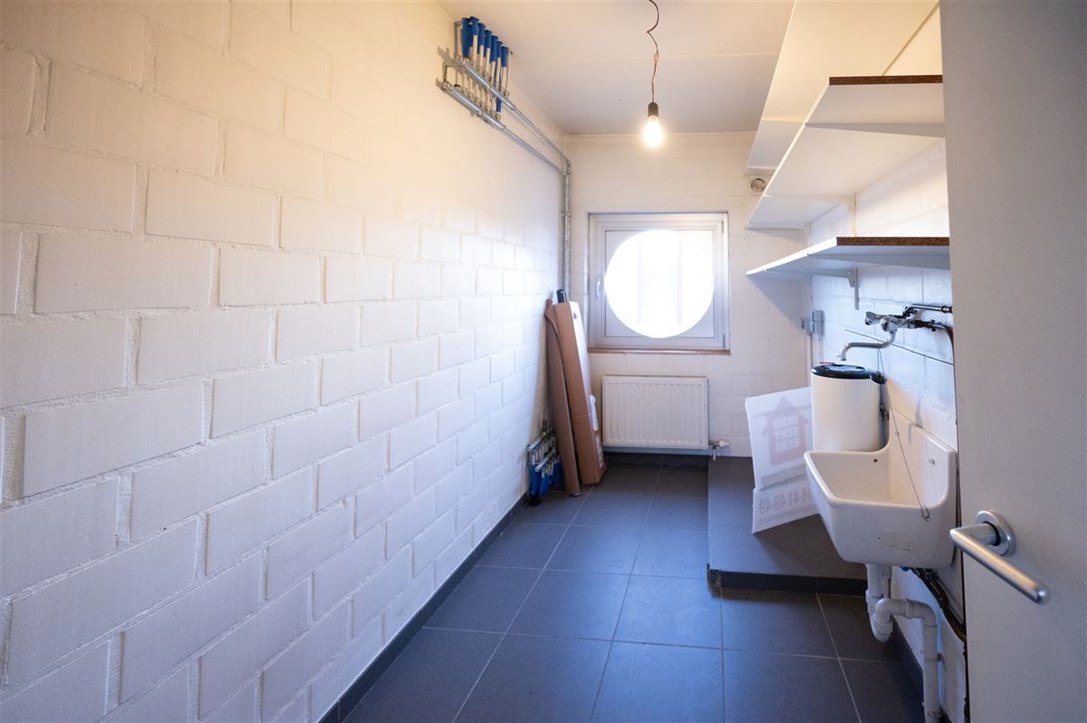 Duplex appartement met groot terras