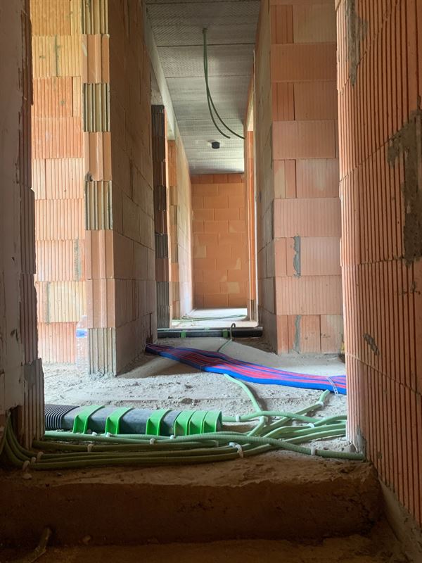 Prachtige nieuwbouwwoning met tuin