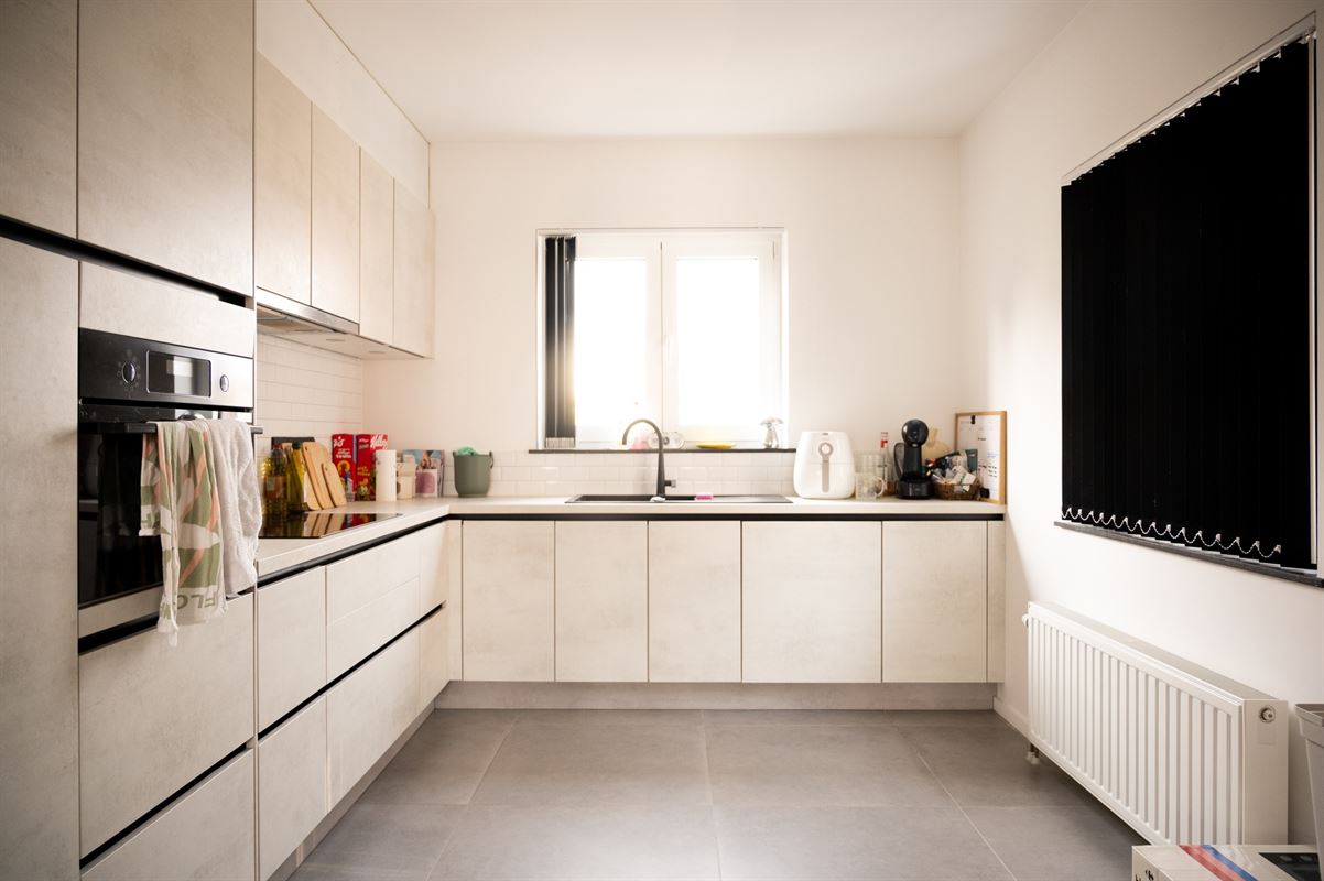 Duplex appartement met 4 slaapkamers en terras