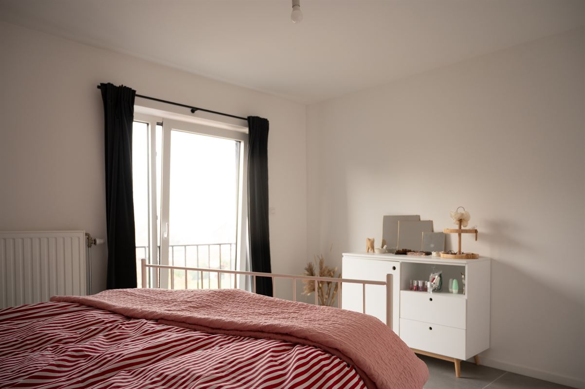 Duplex appartement met 4 slaapkamers en terras