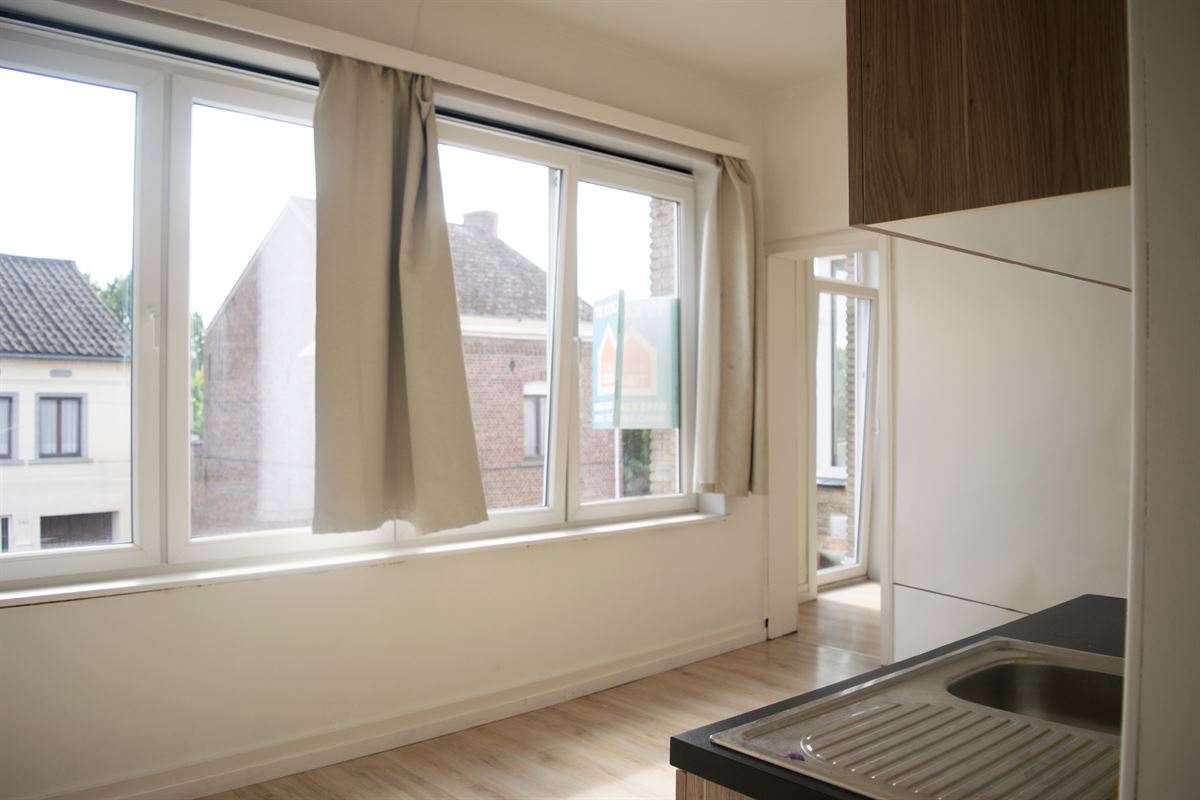 Gebouw met 2 wooneenheden