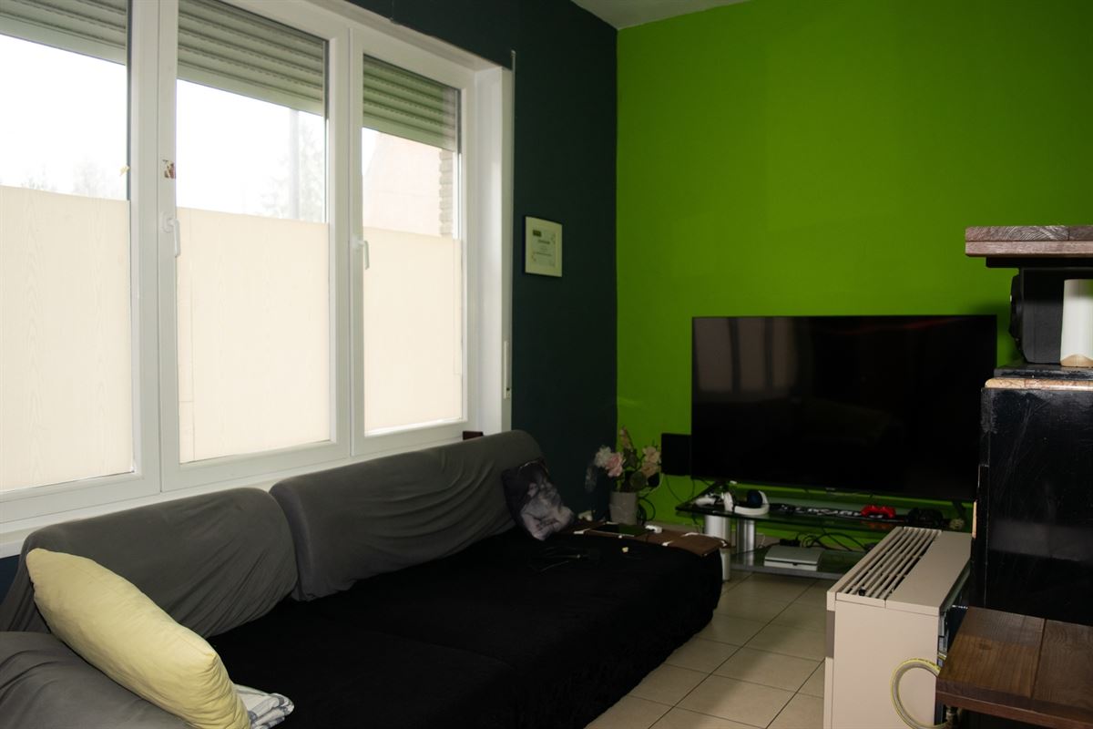 Te renoveren woning centrum Hoegaarden