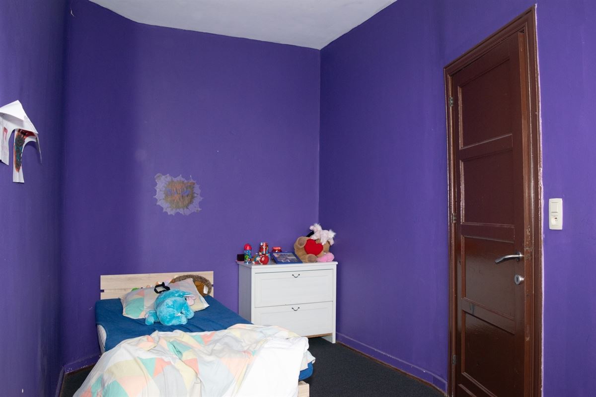 Te renoveren woning centrum Hoegaarden