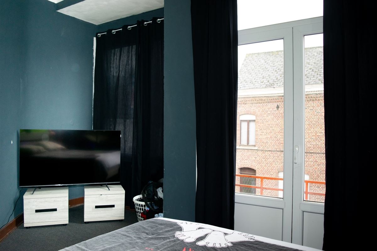 Te renoveren woning centrum Hoegaarden