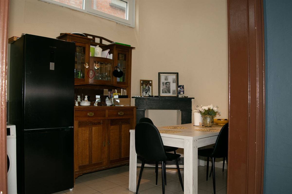 Te renoveren woning centrum Hoegaarden