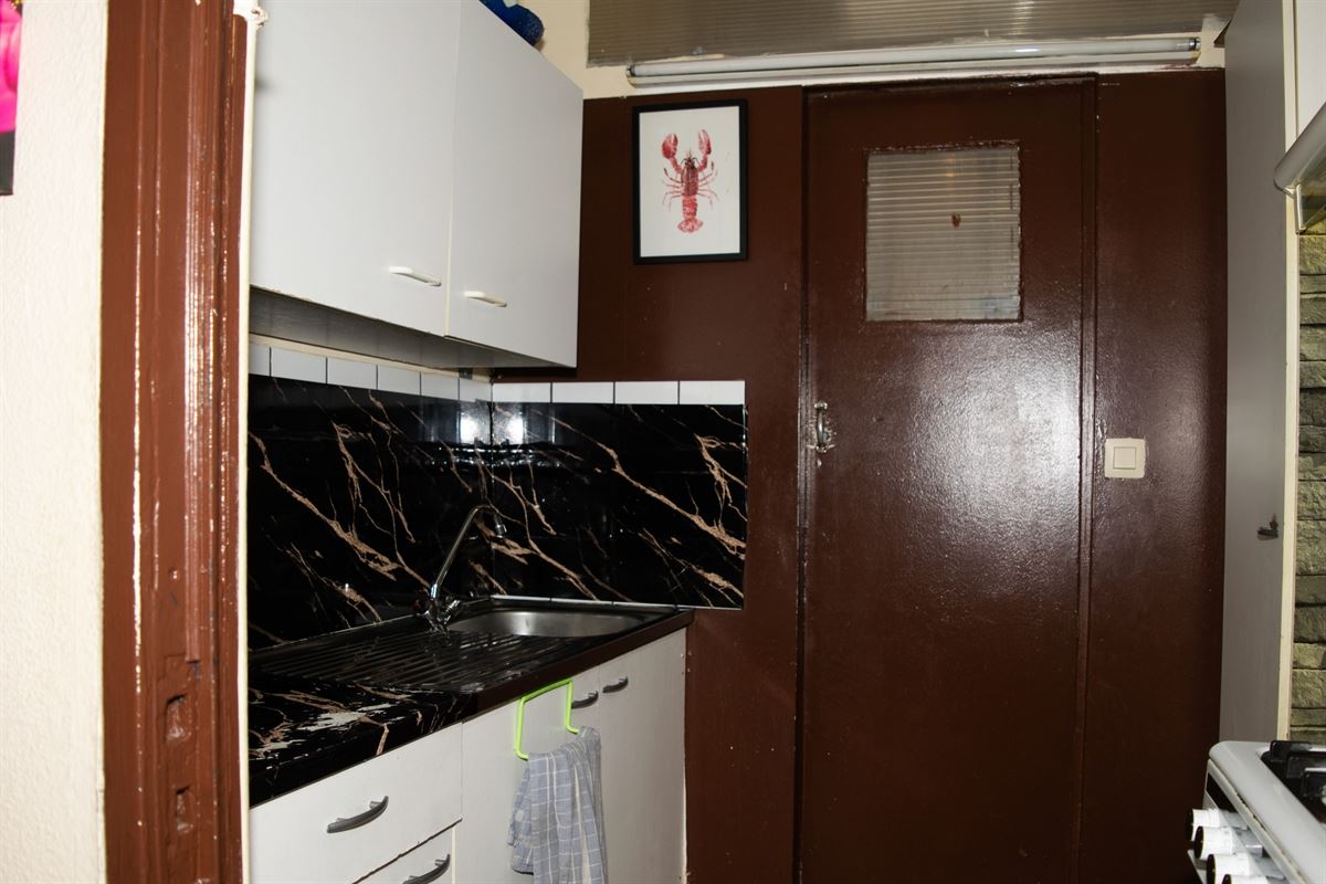 Te renoveren woning centrum Hoegaarden