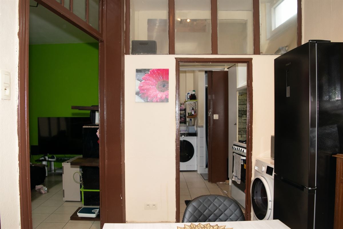 Te renoveren woning centrum Hoegaarden