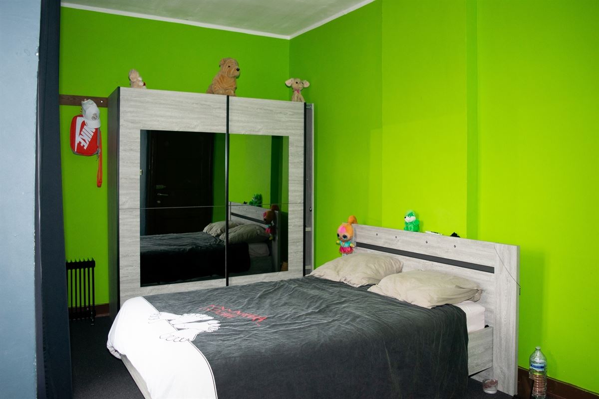 Te renoveren woning centrum Hoegaarden