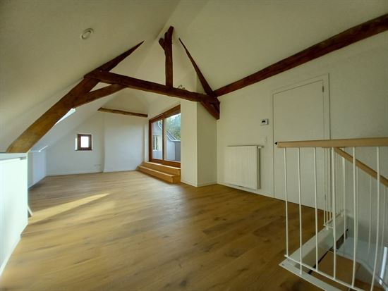 Duplex appartement met terras