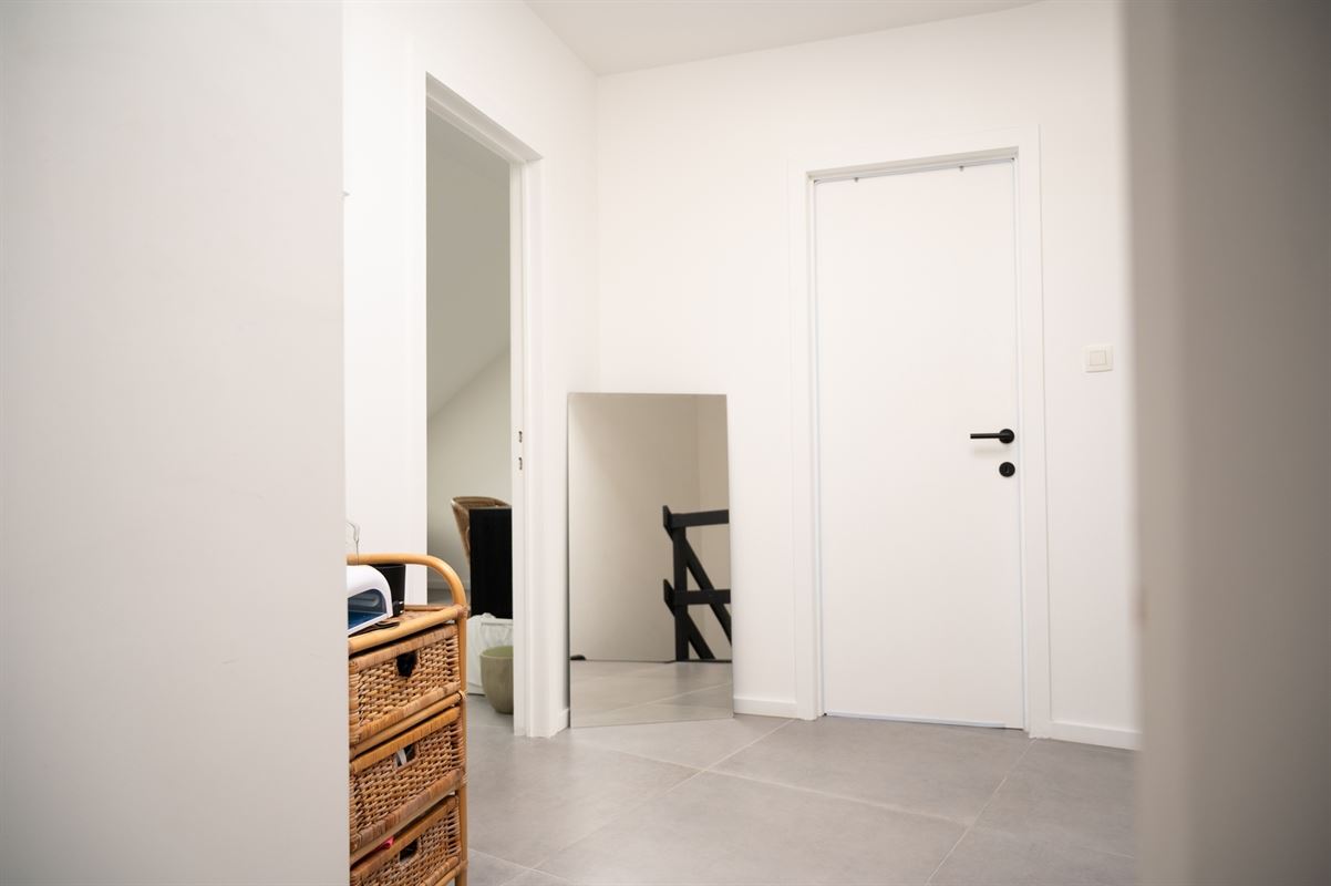 Duplex appartement met 4 slaapkamers en terras