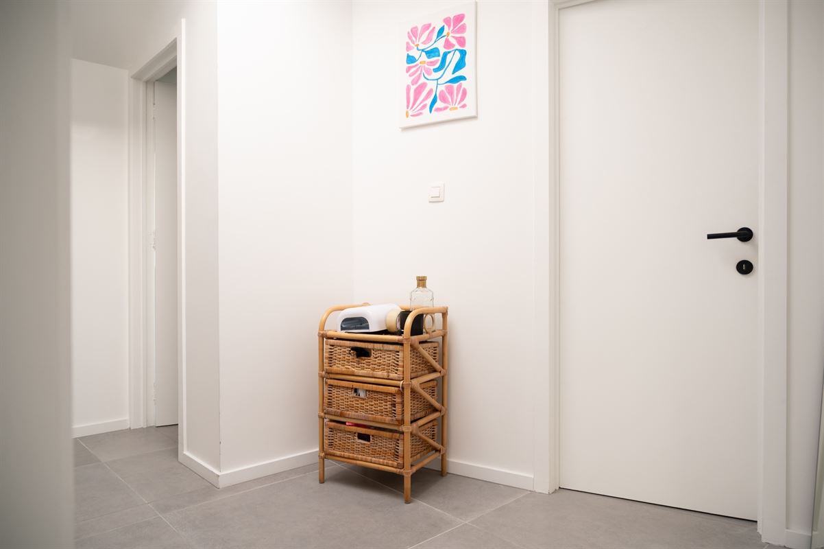 Duplex appartement met 4 slaapkamers en terras