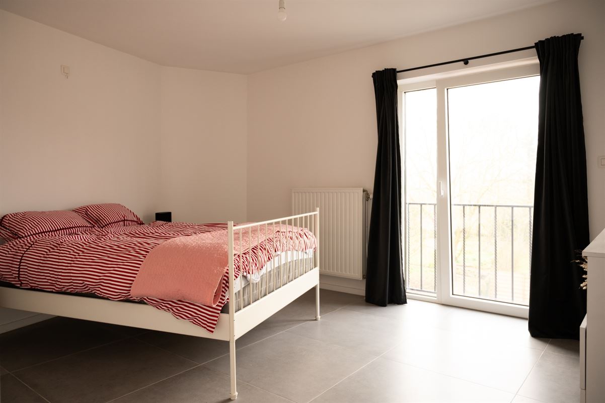 Duplex appartement met 4 slaapkamers en terras