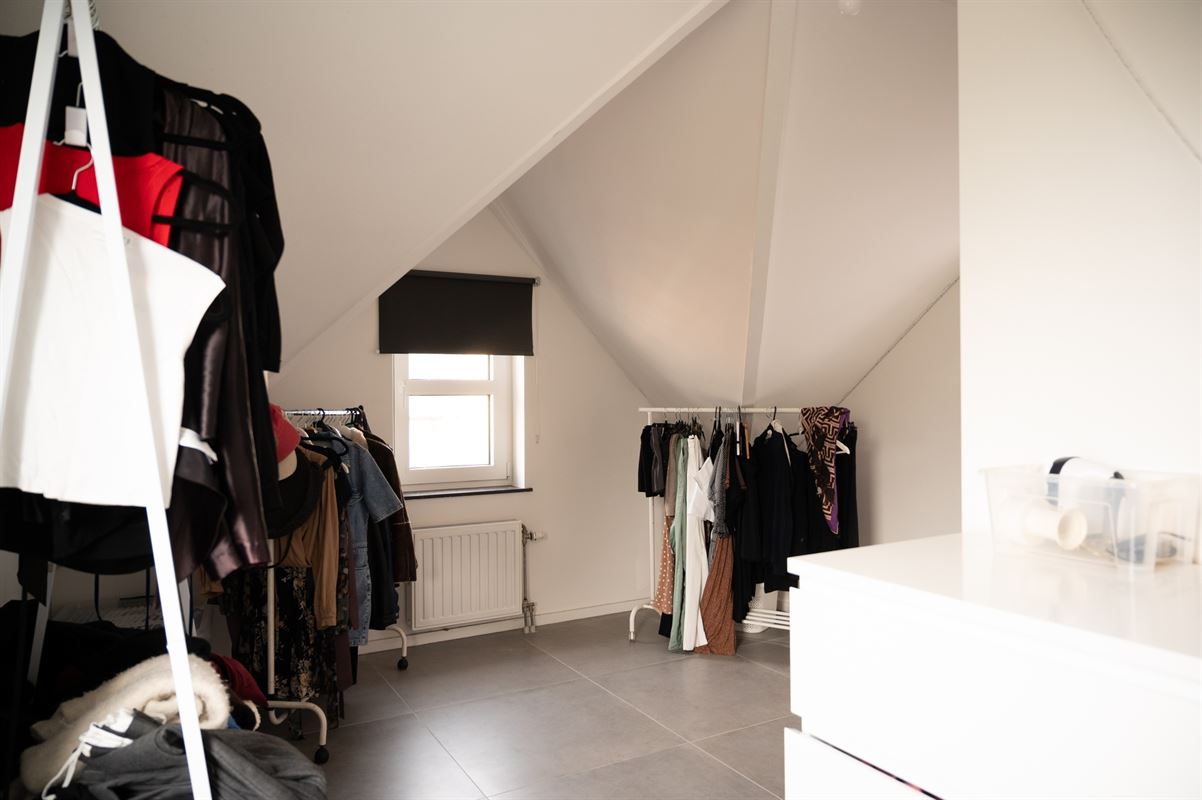 Duplex appartement met 4 slaapkamers en terras