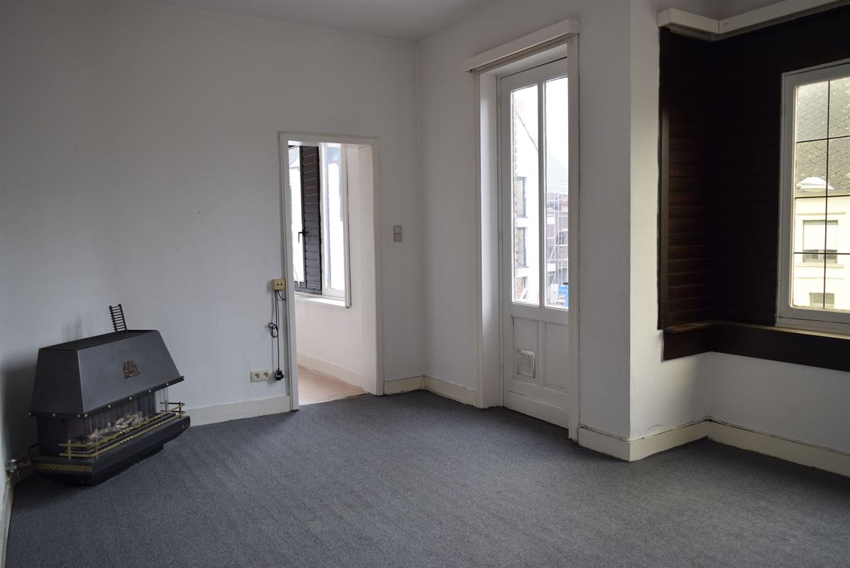 Gebouw met 2 wooneenheden