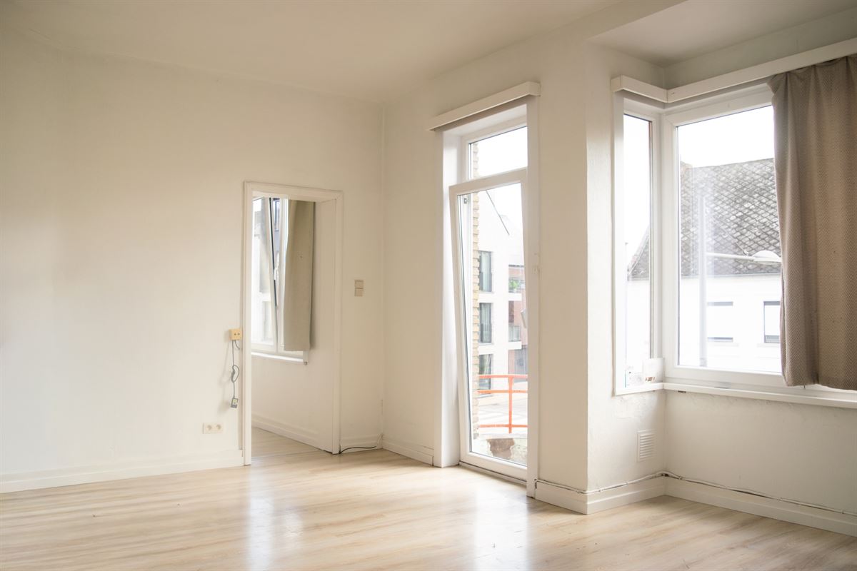 Gebouw met 2 wooneenheden
