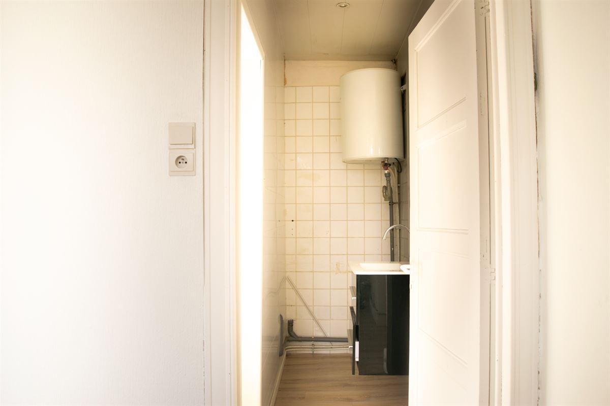 Gebouw met 2 wooneenheden