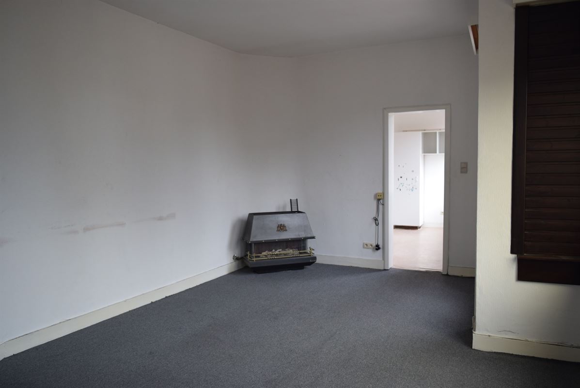Gebouw met 2 wooneenheden