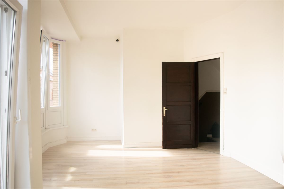 Gebouw met 2 wooneenheden