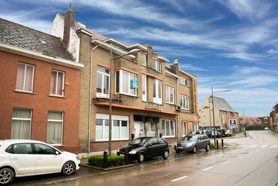 Te renoveren woning centrum Hoegaarden
