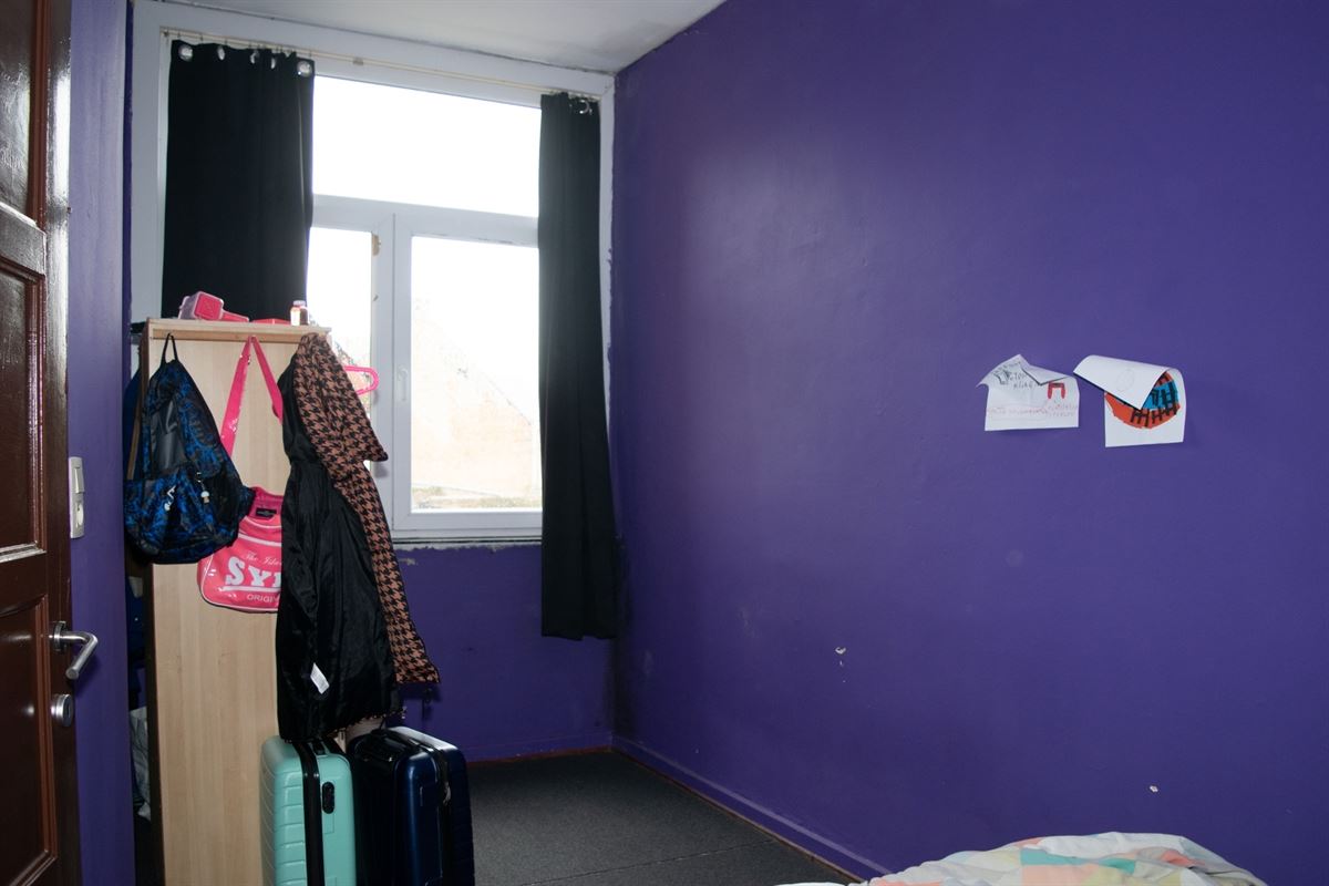 Te renoveren woning centrum Hoegaarden