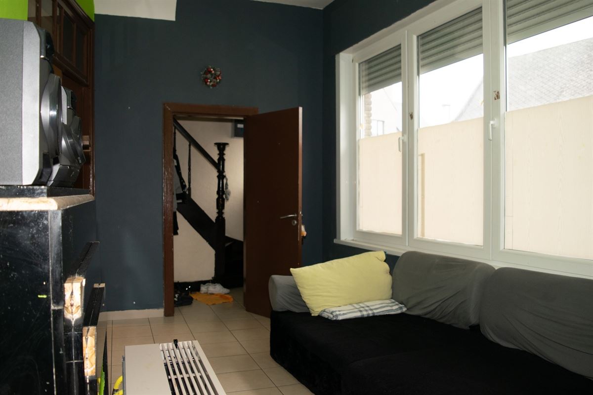 Te renoveren woning centrum Hoegaarden