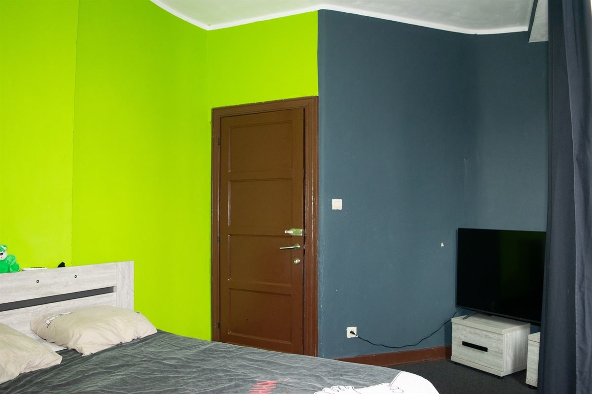 Te renoveren woning centrum Hoegaarden
