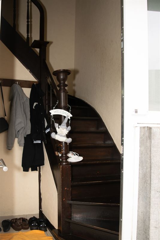 Te renoveren woning centrum Hoegaarden