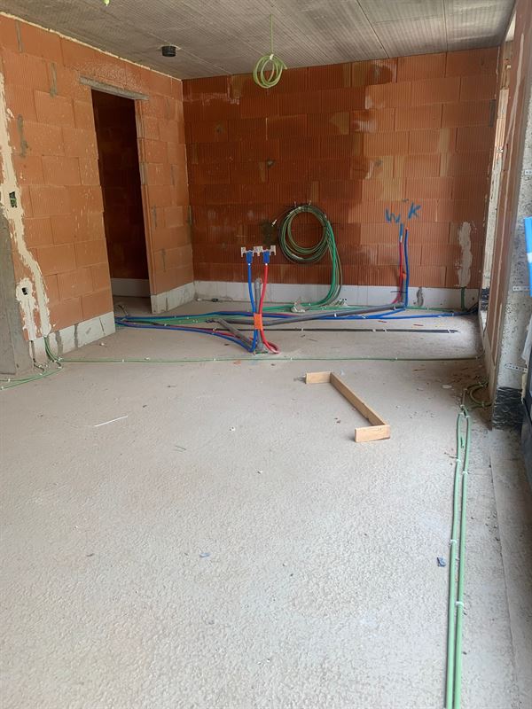 Prachtige nieuwbouwwoning met tuin