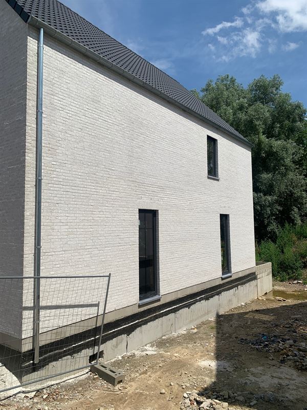 Prachtige nieuwbouwwoning met tuin