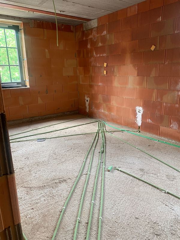 Prachtige nieuwbouwwoning met tuin