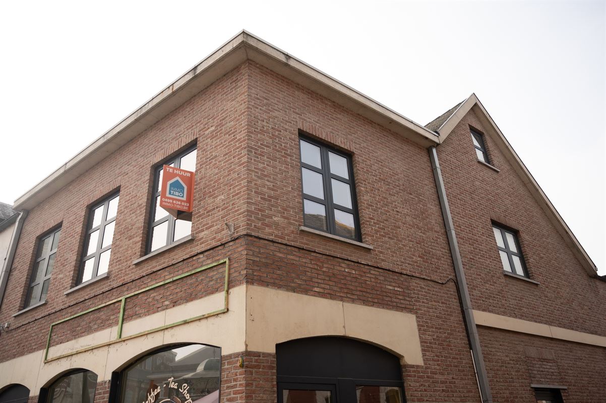Duplex appartement met 4 slaapkamers en terras