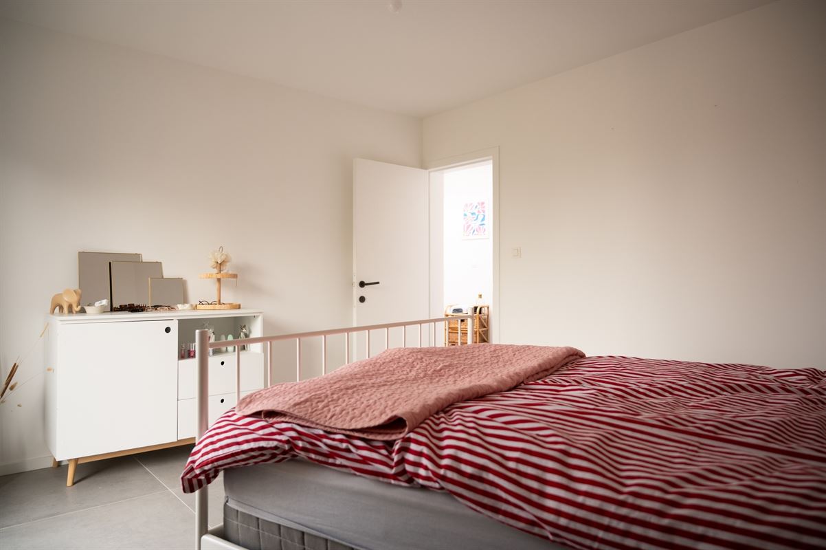 Duplex appartement met 4 slaapkamers en terras